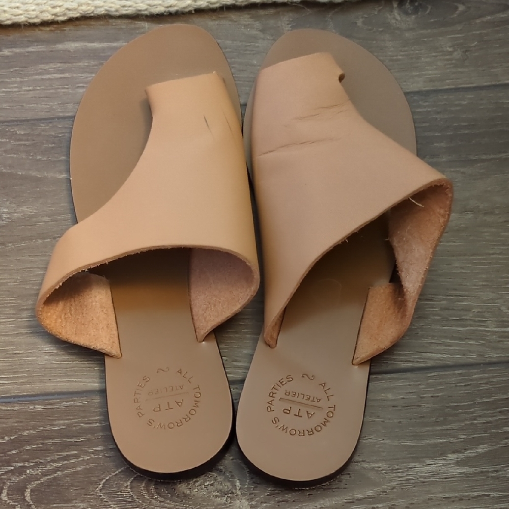 ATP Sandals In Dustbag